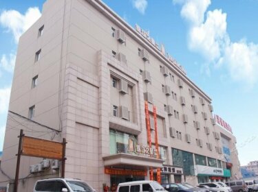 Jinjiang Inn Select Shengyang Tawan XIngshun international Night Market