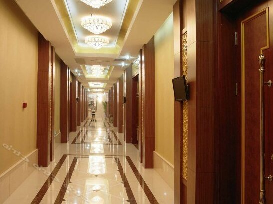 Liaoning Trade Union Mansion Hotel Shenyang - Photo3