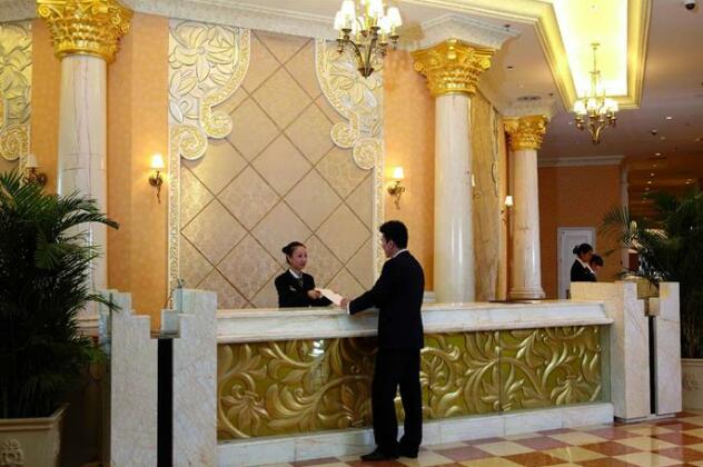 Maritim Hotel Shenyang - Photo3