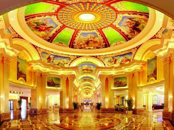 Maritim Hotel Shenyang - Photo5