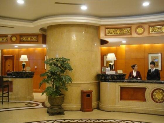 Marvelot Hotel Shenyang - Photo3