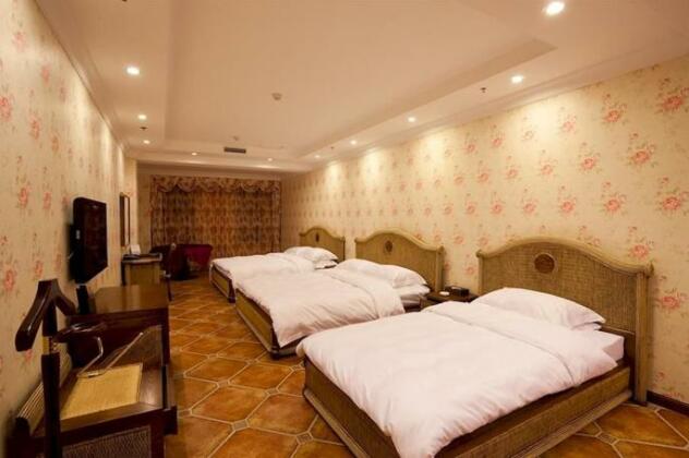 Meiguojun Hot Spring Hotel - Photo2