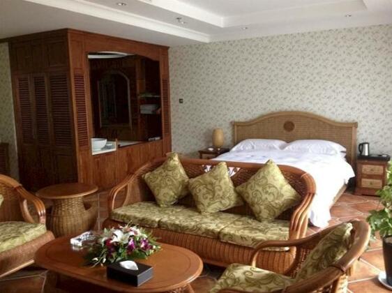Meiguojun Hot Spring Hotel - Photo3