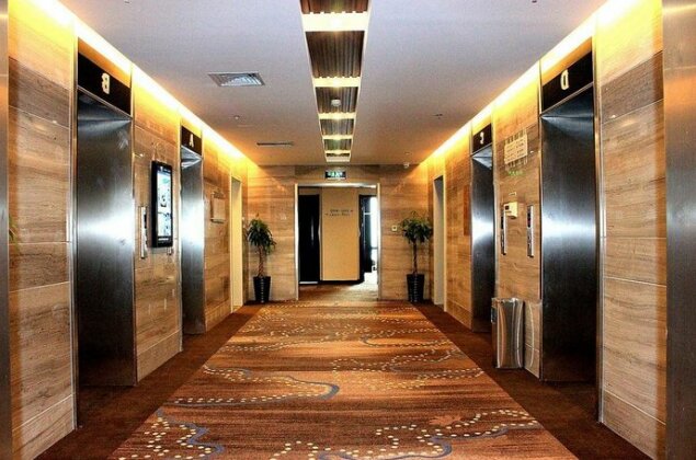 Pacific Regency Hotel Shenyang - Photo3