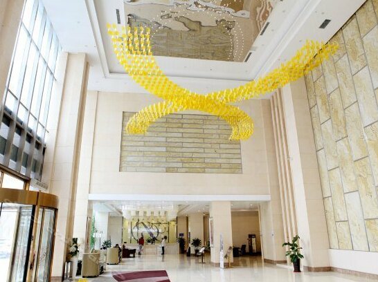Pacific Regency Hotel Shenyang - Photo4