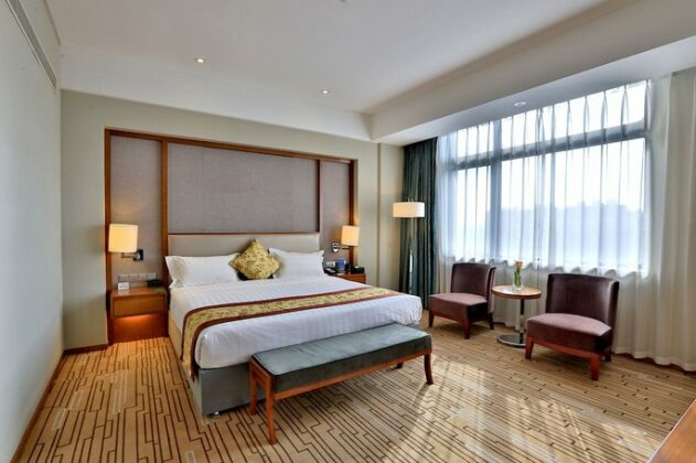 Rayfont International Hotel Shenyang - Photo4