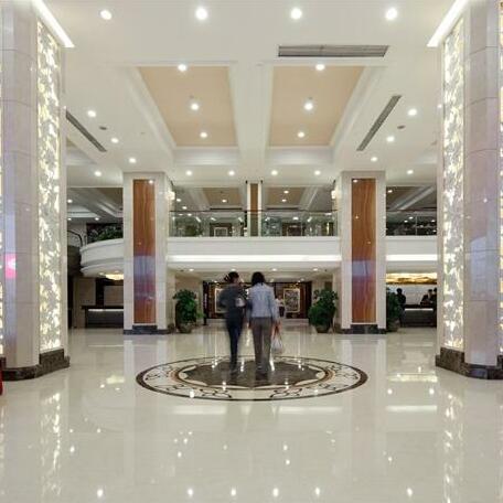 Rosedale Hotel Shenyang - Photo5