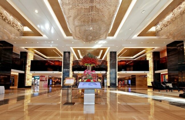 Shenyang Haiyun Jin Jiang International Hotel - Photo2