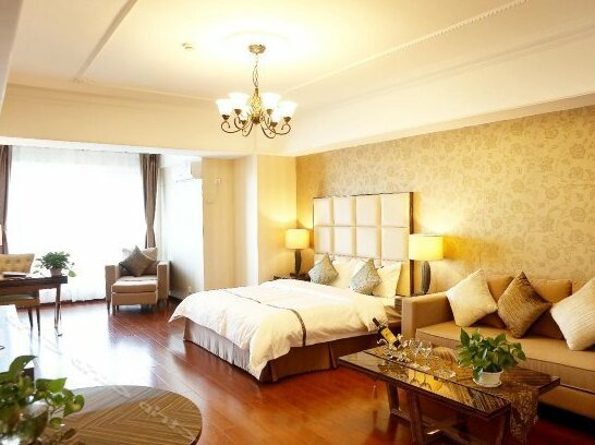 Shenyang JInhui Meiyu Hotel - Photo4