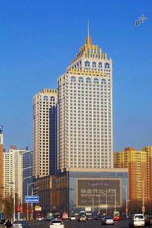 Shenyang Royal Wanxin Hotel