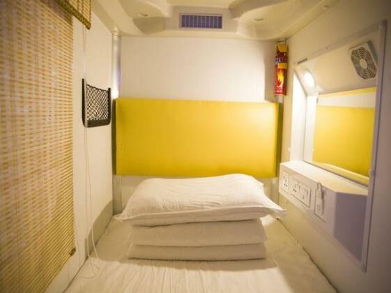 Shenyang Simple Capsule Hostel North Station Branch - Photo2
