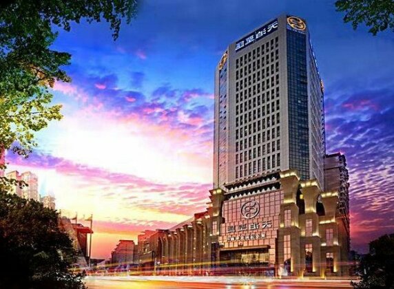 Shenyang Top Elites City Resort SPA Hotel - Photo3