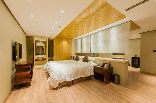 Shenyang Top Elites City Resort SPA Hotel - Photo4