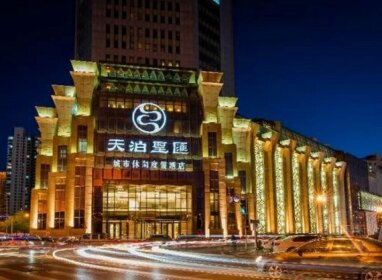 Shenyang Top Elites City Resort SPA Hotel