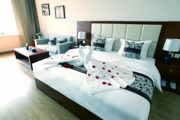 Shenyang Tuyue Apartment - Photo4