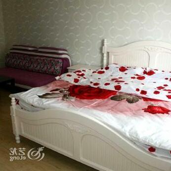 Shenyang Wowo Love-Themed Apartment - Photo4