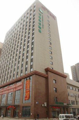 Shenyang Yijing Holiday Hotel