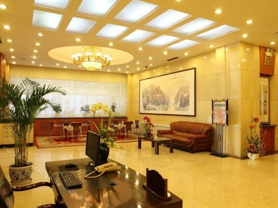 Starway Jinshan Hotel - Photo3