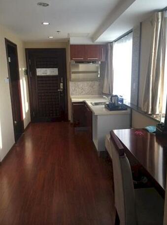 Sweetome Service Apartment - Photo2
