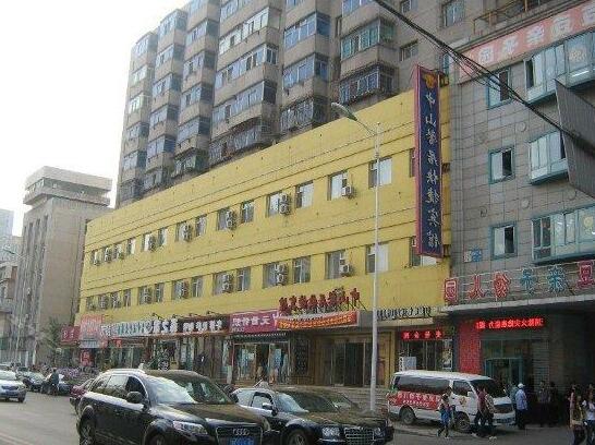 Zhongshan Xinju Quick Hotel