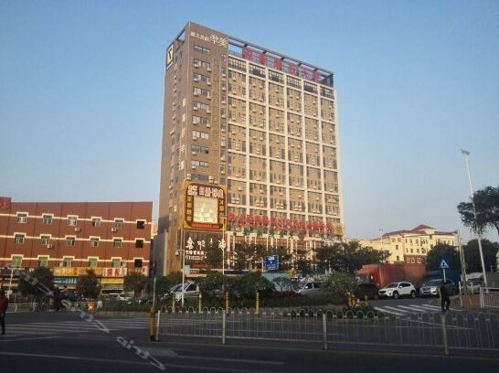 7 Days Inn Shenzhen Shiyan Tianbao Road