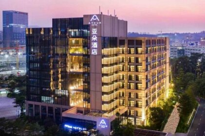 Atour Hotel Shenzhen Lilang International Jewellery Industrial Park