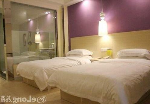 Baihao Hotel Shenzhen Honggui - Photo3