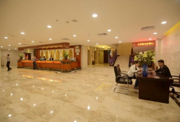 Baoyue Hotel - Photo3