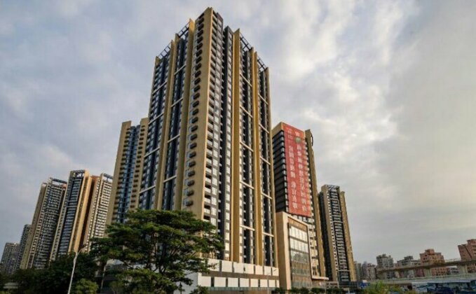 Besten Apartment Shenzhen North Station