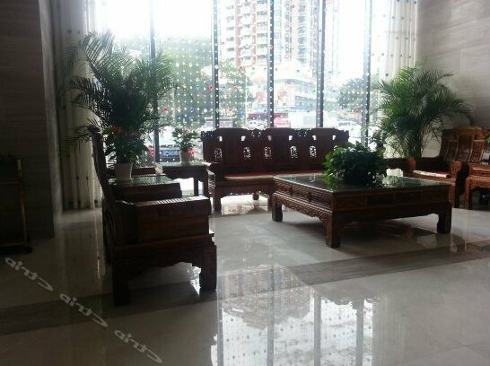 Bougainvillea Hotel Shenzhen Bantian - Photo2
