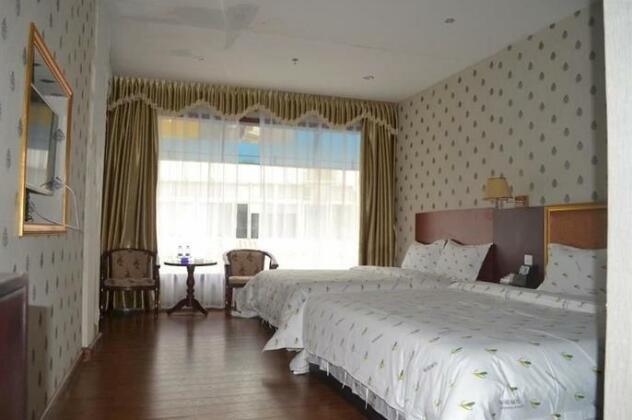 Cai Yue Hotel Shenzhen - Photo4