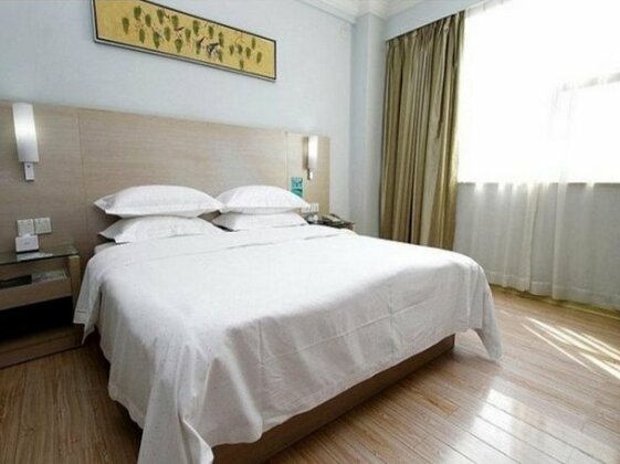 City Comfort Inn Longgang Huanan City Branch - Photo2