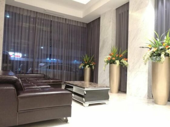 City Comfort Inn Shenzhen Shiyan Science Park - Photo3