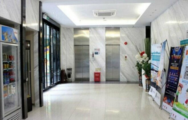 City Comfort Inn Shenzhen University Branch