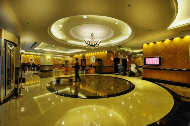 Crowne Plaza Hotel & Suites Landmark Shenzhen - Photo4