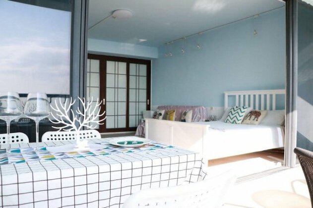 Da Mei Sha Fantastic Sea View Apartment