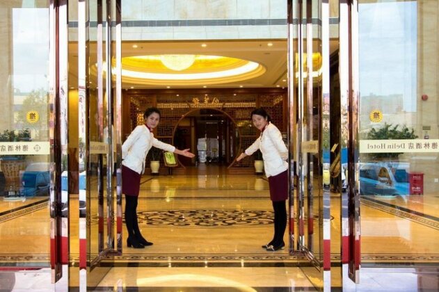 Delin Hotel Shenzhen - Photo3