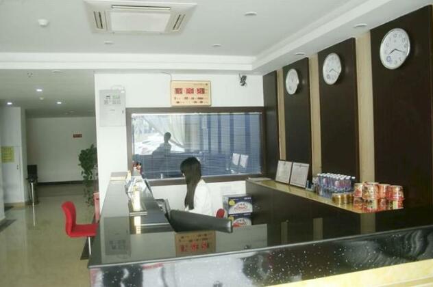 Ding Tai An Express Hotel - Photo3