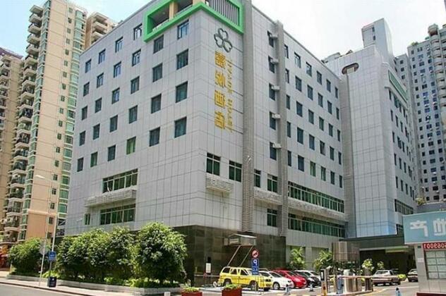 Donghua Jiayue Hotel Shenzhen