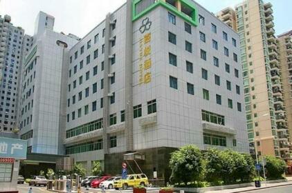 Donghua Jiayue Hotel Shenzhen