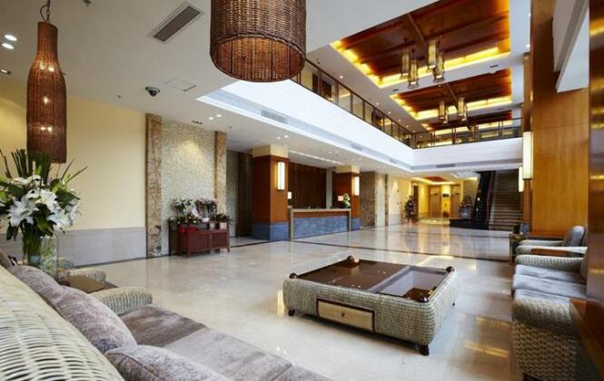Dongshan Pearl Island Hotel