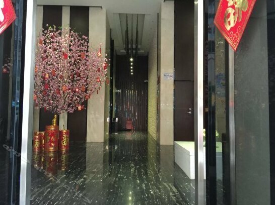 Elysee Boutique Hotel Bao'an Yuan Branch - Photo3
