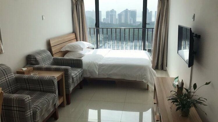 Estay Apartment Xiangmi Lake Shenzhen - Photo2