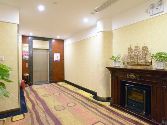 Fangdu Business Hotel Shenzhen Meilin - Photo5
