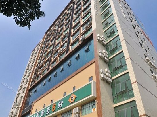 Fast 8 Inn Shenzhen Taoyuanju - Photo2