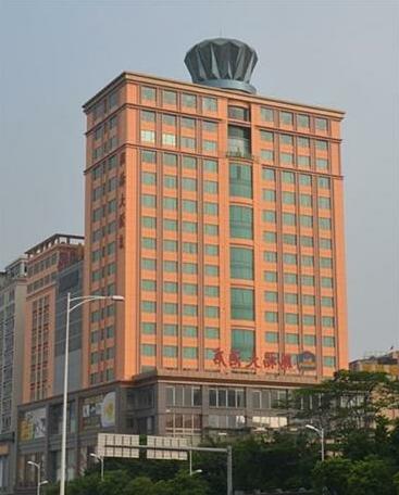 Fu Qiao Hotel