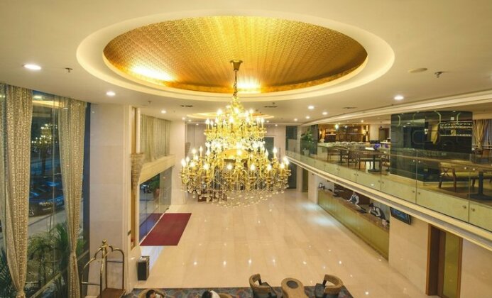Fubang International Hotel Shenzhen - Photo5