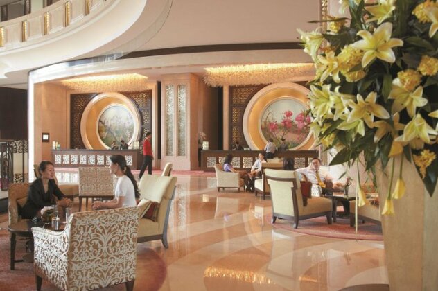 Futian Shangri-La Hotel Shenzhen - Photo4