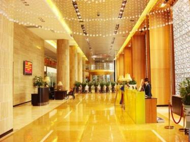 Golden Central Hotel Shenzhen