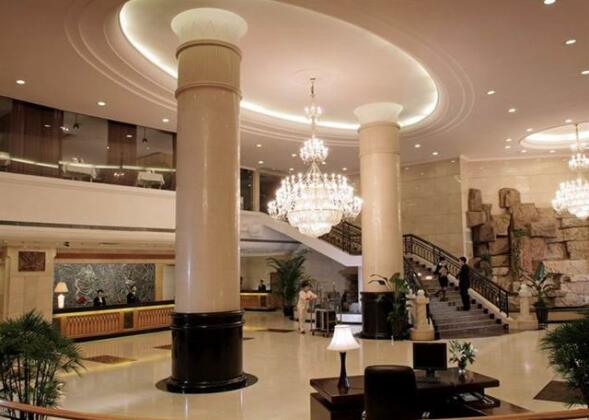 Grand Skylight Hotel Shenzhen Huaqiang NorthBusiness Zone